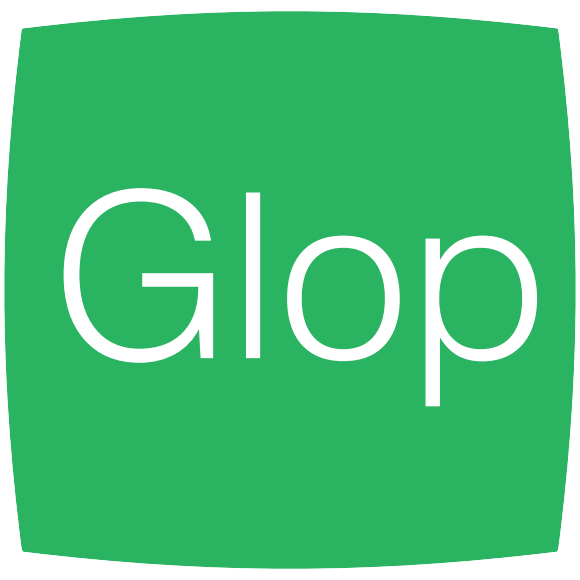 logo glop